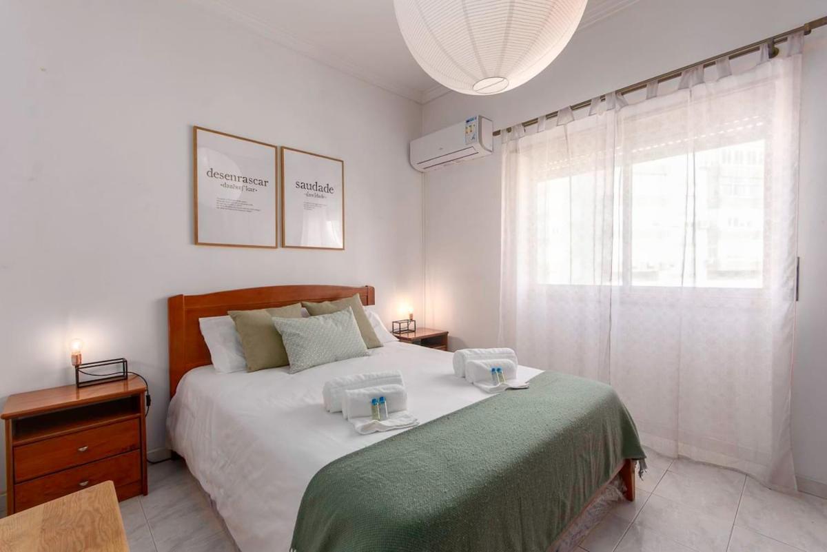 Cozy Peaceful Apartment In Almada By Innkeeper Εξωτερικό φωτογραφία